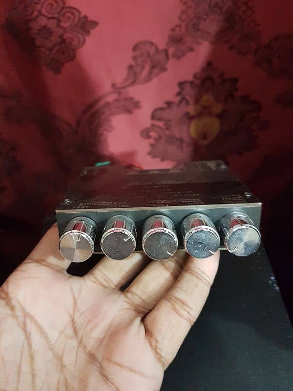 D Class Amplifier Fix Rates Box Pack 2