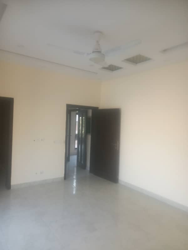 Centrally Located Prime Location Lower Portion In EME Society Is Available For rent 2