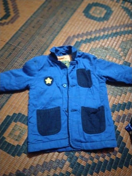 1 year boy suite 3 year boys west coat pent coat 5