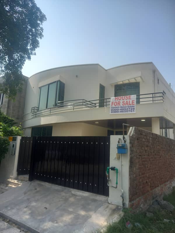 11 Marla House For Sale Reasonable Price 0