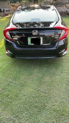 Honda Civic Oriel 2018