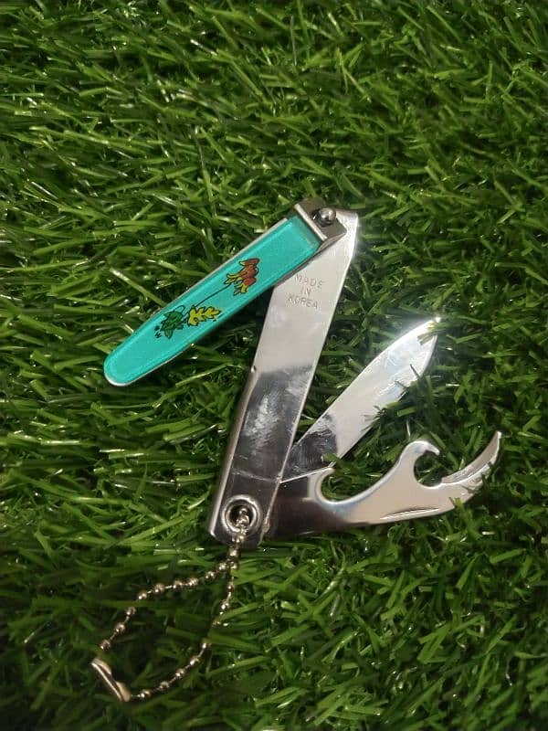 nail cutter clipper best quality . imported by korea 4