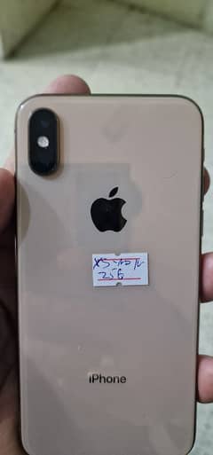 iphone xs 256 gb