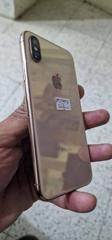 iphone xs 256 gb 4