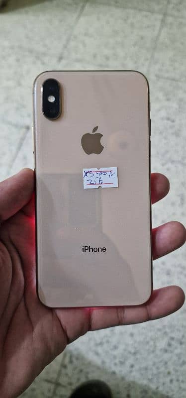 iphone xs 256 gb 6