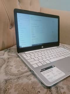 Slim Extreem HP Laptop