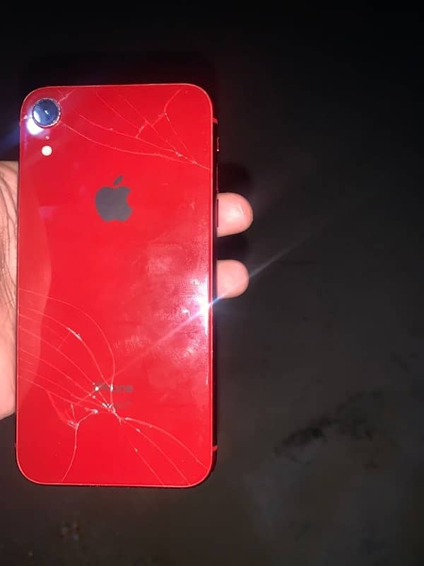 Iphone XR PTA approved 1