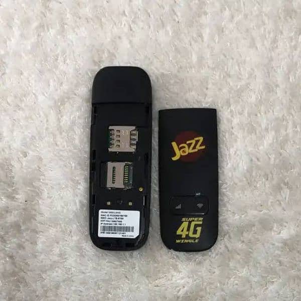 jazz wingle/ jazz wifi device 1