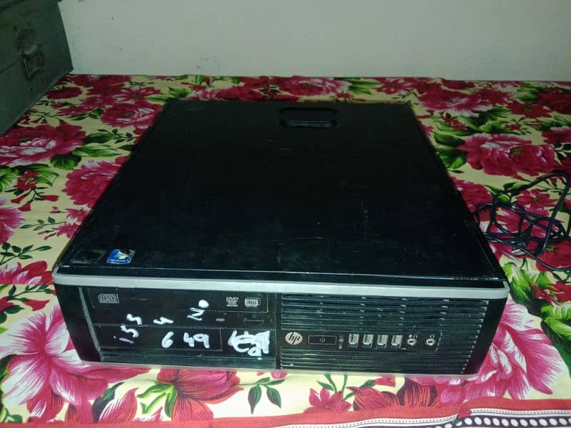 HP i3 Generation good Condition 2 GB ram hard Nahi Hai 0