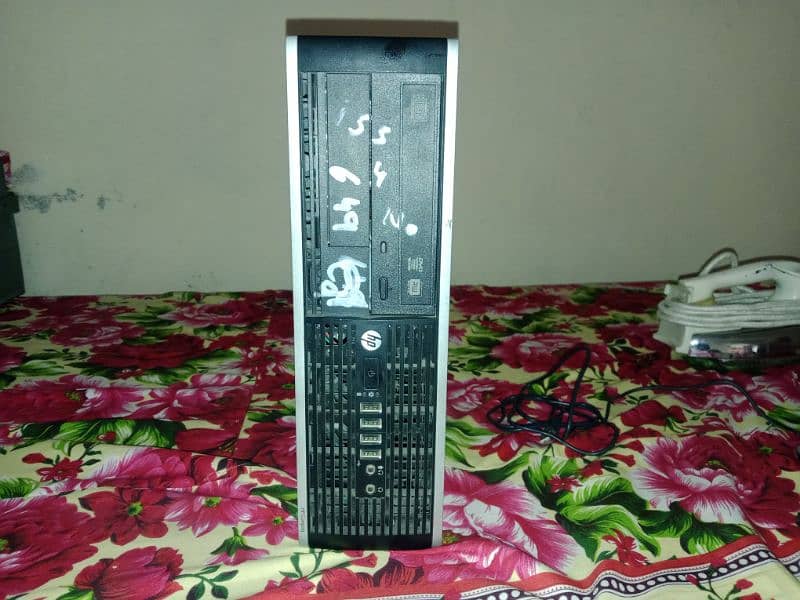 HP i3 Generation good Condition 2 GB ram hard Nahi Hai 3