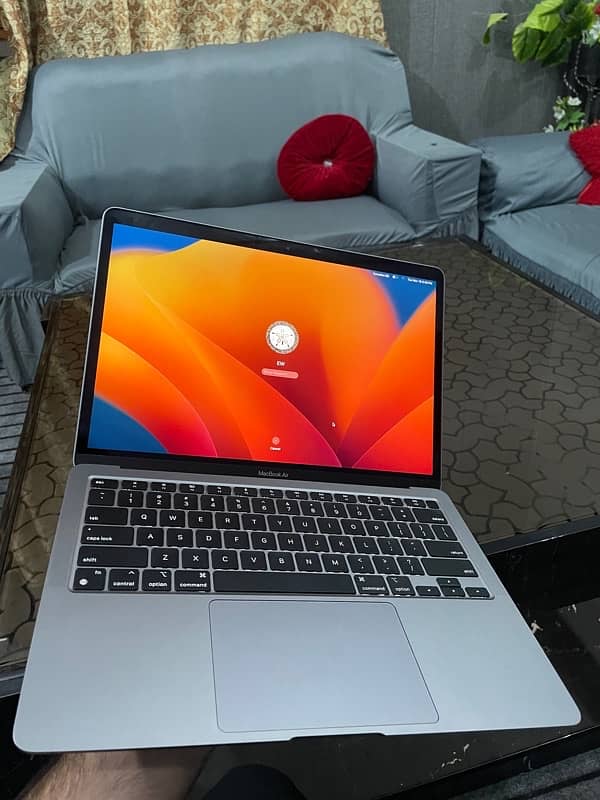 Macbook Air m1 2020 16gb/512gb 5