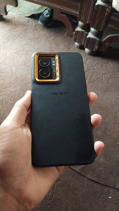 Oppo a77 5g 6/128 non pata all ok 10by 9 condition 0