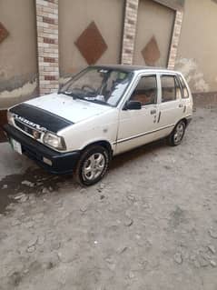 Suzuki mehran vx totally original paint