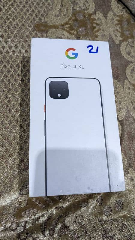 Google Pixel 4XL 6/128 GB 0