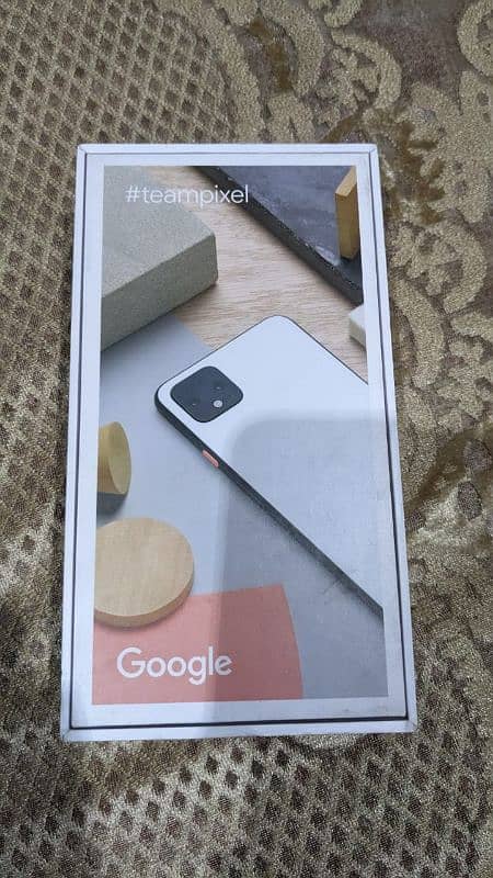 Google Pixel 4XL 6/128 GB 1