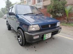 Suzuki Mehran VX 2008