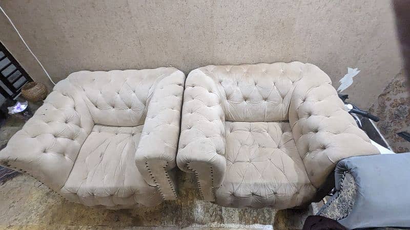 Regular sofas 5 seater 3