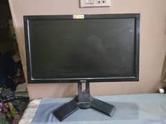 computer lcd 21' inch dell