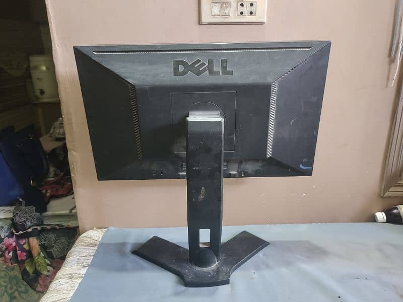 computer lcd 21' inch dell 3