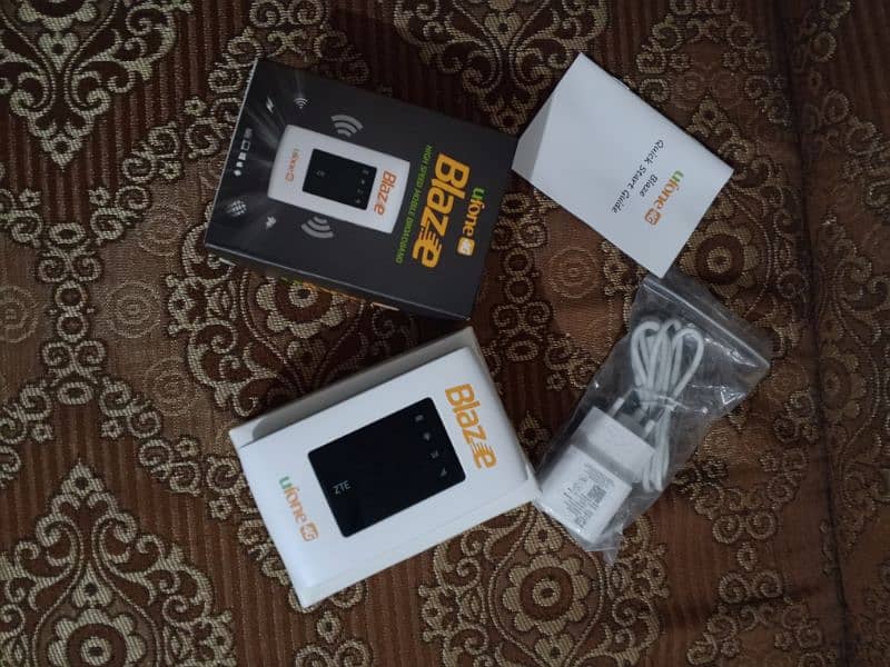 Ufone blaze 4g device 2