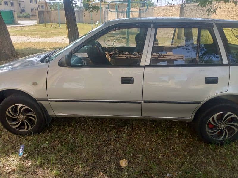 Suzuki Cultus VXL 2004 3