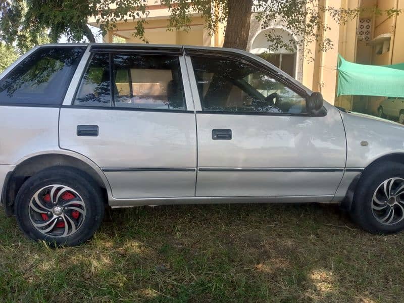 Suzuki Cultus VXL 2004 7