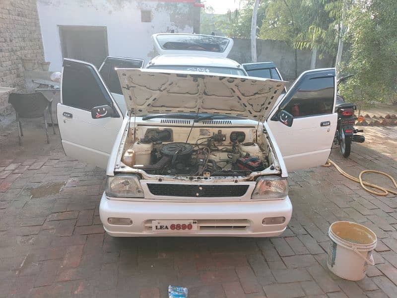 Suzuki Mehran VXR 2007 5