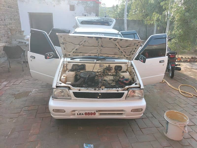 Suzuki Mehran VXR 2007 6