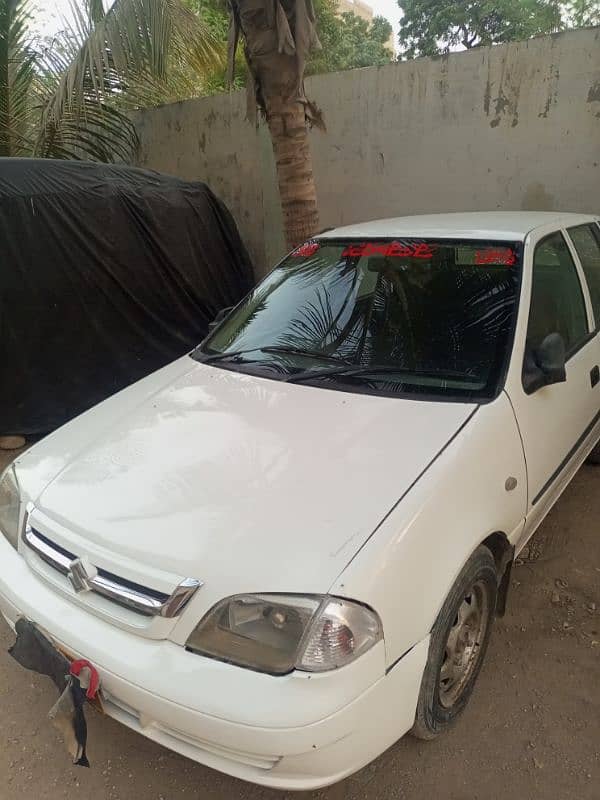 Suzuki Cultus VXR 2005 0