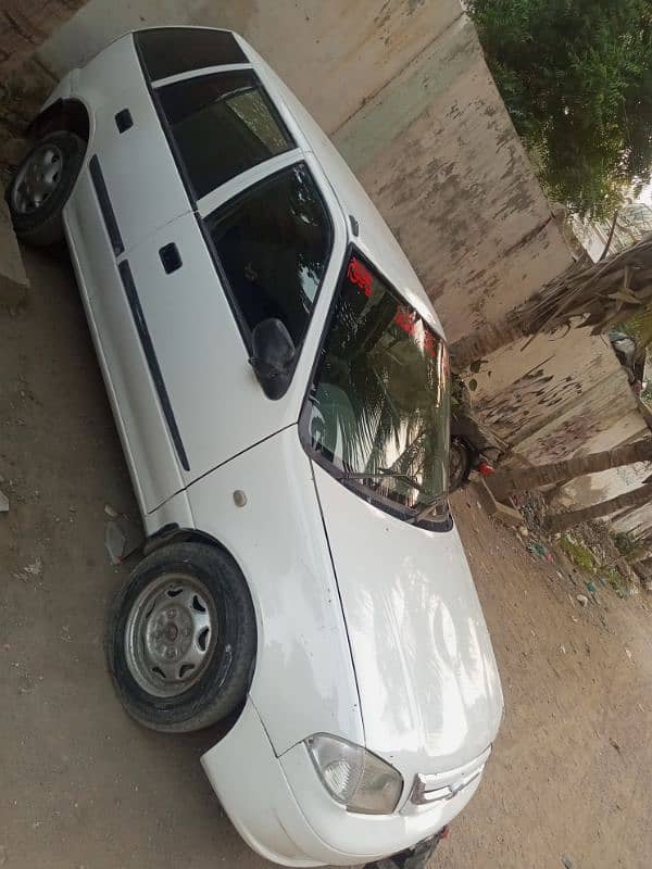 Suzuki Cultus VXR 2005 2