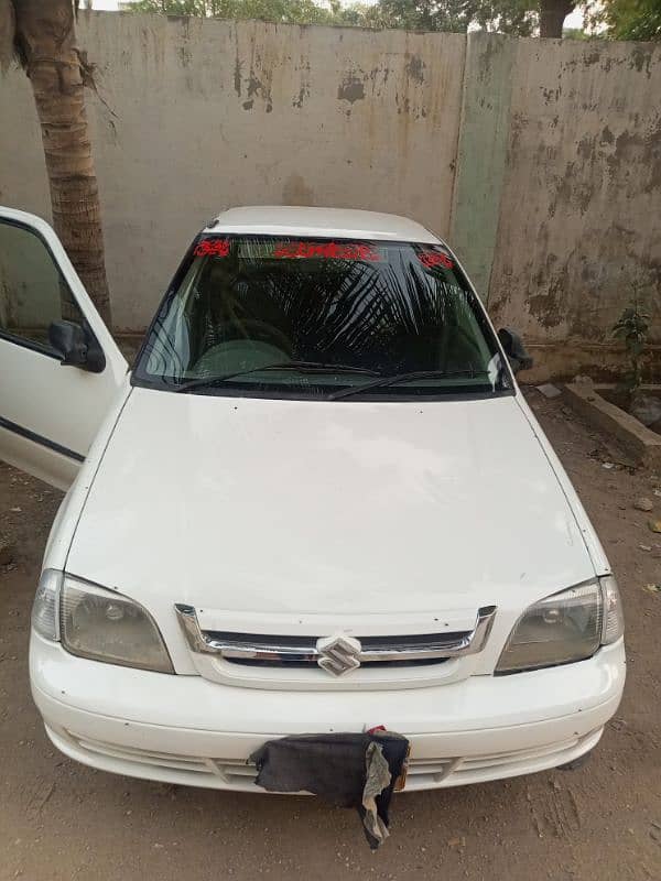 Suzuki Cultus VXR 2005 12