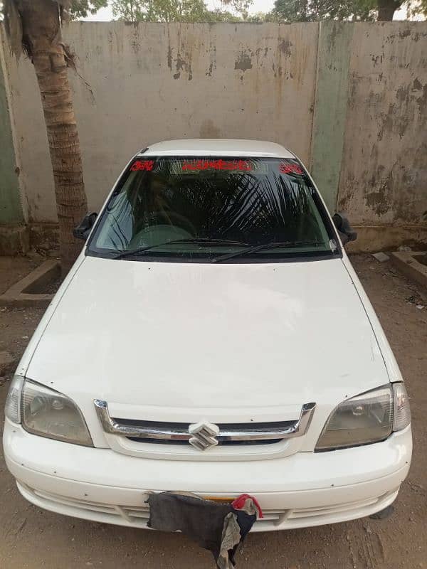 Suzuki Cultus VXR 2005 19