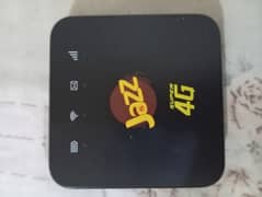 Jazz 4G device unlocked