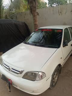 Suzuki Cultus VXR 2005