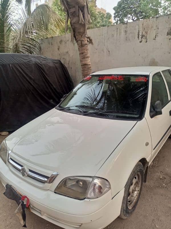 Suzuki Cultus VXR 2005 1