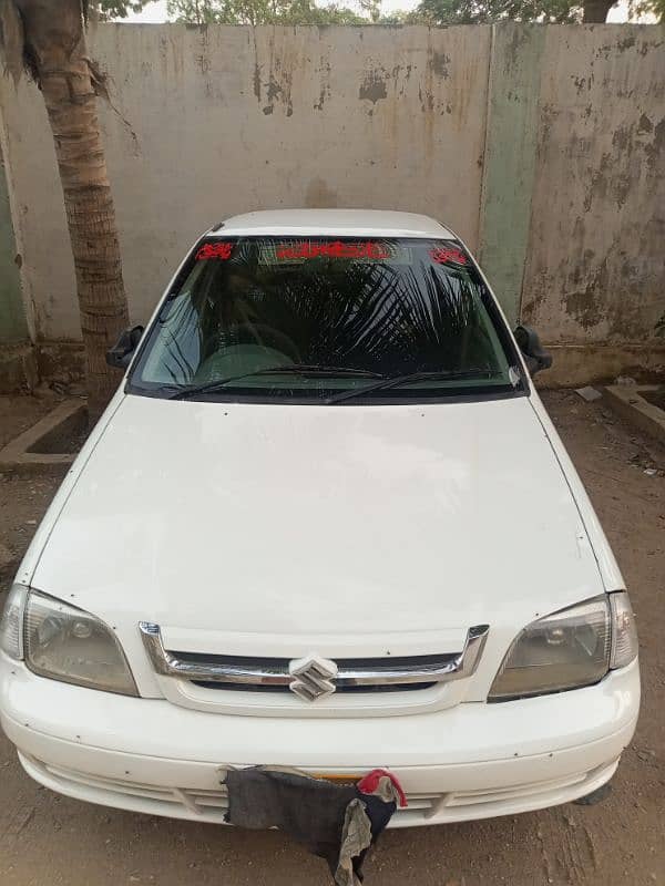 Suzuki Cultus VXR 2005 2