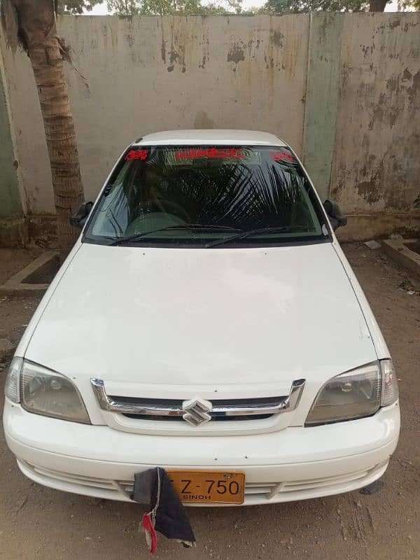 Suzuki Cultus VXR 2005 3