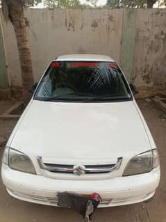 Suzuki Cultus VXR 2005