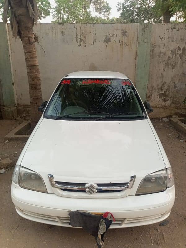 Suzuki Cultus VXR 2005 19