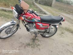 Honda 125 Model 2023