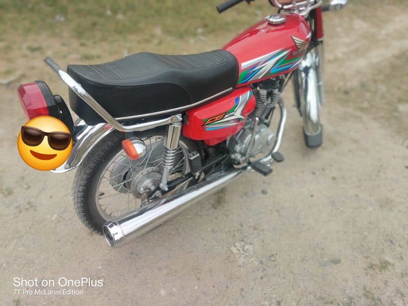 Honda 125 Model 2023 2