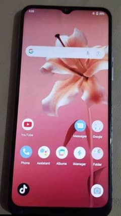 condition 10 by 10  model name Vivo y20