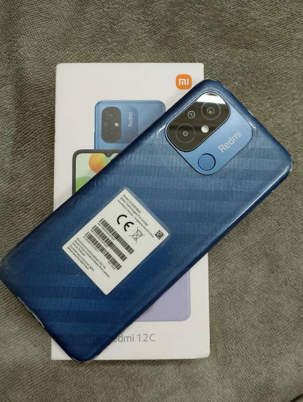 Redmi 12C 4/128 1