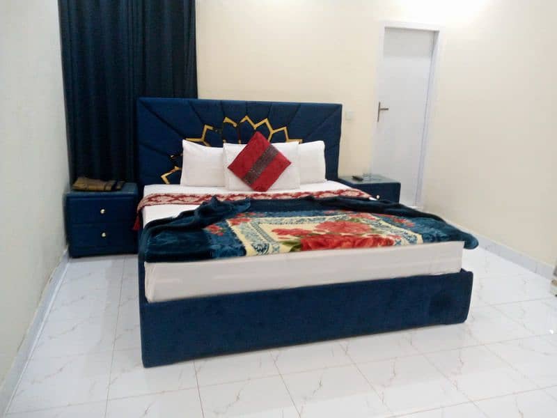 fully furnished flats for rent daily basis 1