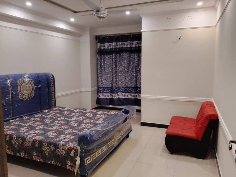 fully furnished flats for rent daily basis 3