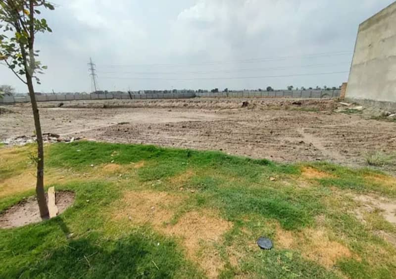 3-Marla Beautiful Location Plot On-Ground Available For Sale In New Lahore City 6