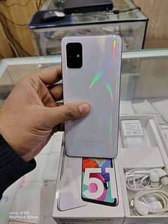 Samsung galaxy A51 for sale