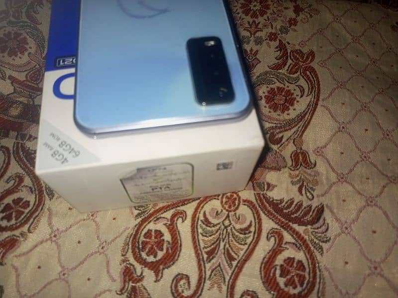 Vivo y20 Box sth h 2