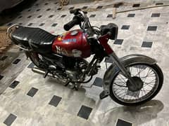 habib 70cc model 2010 baki OK hai