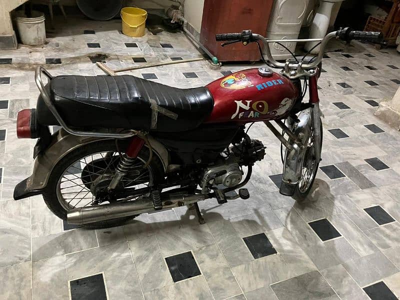 habib 70cc model 2010 baki OK hai 1